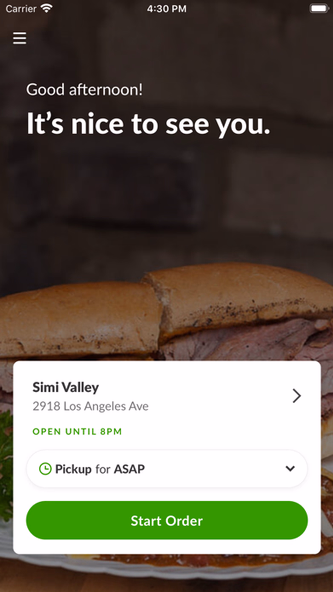 Green Acres Farm Market Screenshot 2 - AppWisp.com Green Acres Farm Market Screenshot 2 - AppWisp.com