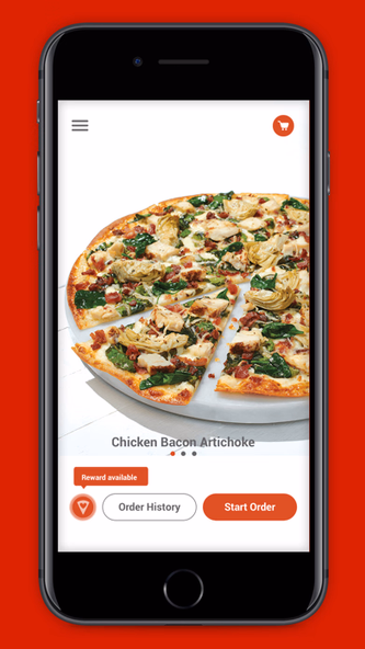 Papa Murphy’s Take+Bake Pizza Screenshot 3 - AppWisp.com Papa Murphy’s Take+Bake Pizza Screenshot 3 - AppWisp.com