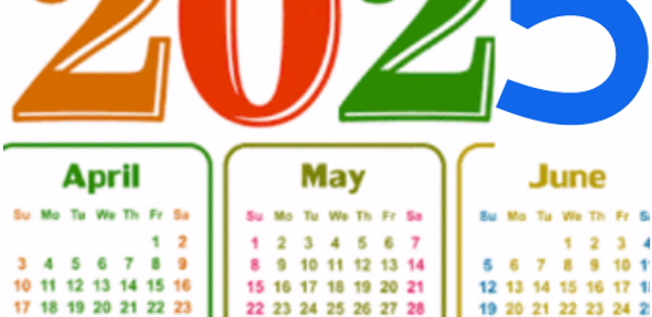 2025 Calendar Header - AppWisp.com 2025 Calendar Header - AppWisp.com