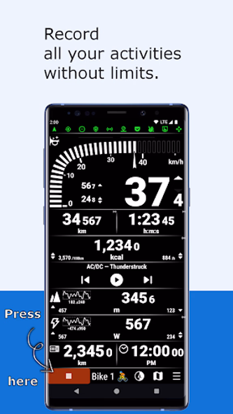 U-Biker Screenshot 1 - AppWisp.com U-Biker Screenshot 1 - AppWisp.com