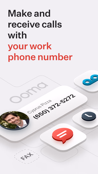 Ooma Office Screenshot 1 - AppWisp.com Ooma Office Screenshot 1 - AppWisp.com