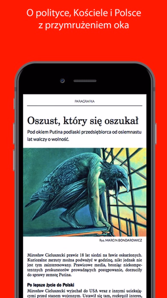 Tygodnik NIE Screenshot 3 - AppWisp.com Tygodnik NIE Screenshot 3 - AppWisp.com