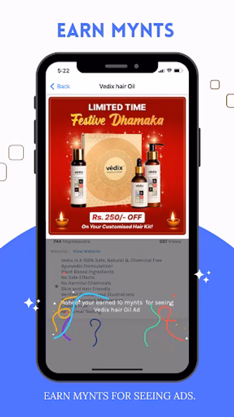 Mynyfy - Retail Simplified! Screenshot 4 - AppWisp.com Mynyfy - Retail Simplified! Screenshot 4 - AppWisp.com