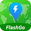FlashGo: Fake GPS Location - AppWisp.com