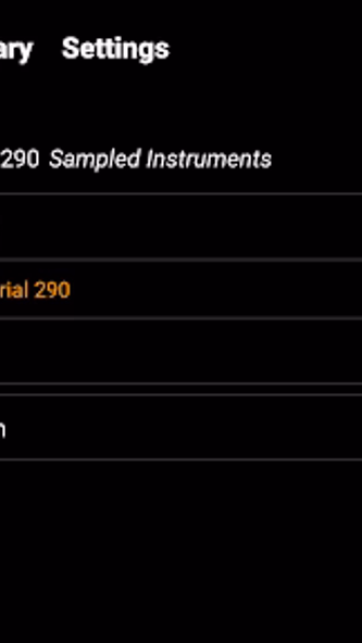 Mini Piano Lite Screenshot 3 - AppWisp.com Mini Piano Lite Screenshot 3 - AppWisp.com