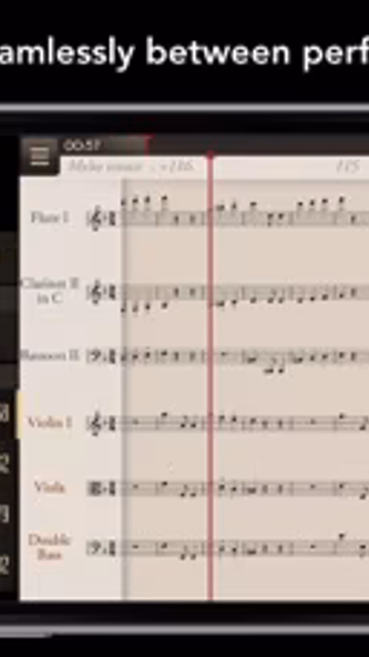 Beethoven’s 9th Symphony Screenshot 2 - AppWisp.com Beethoven’s 9th Symphony Screenshot 2 - AppWisp.com