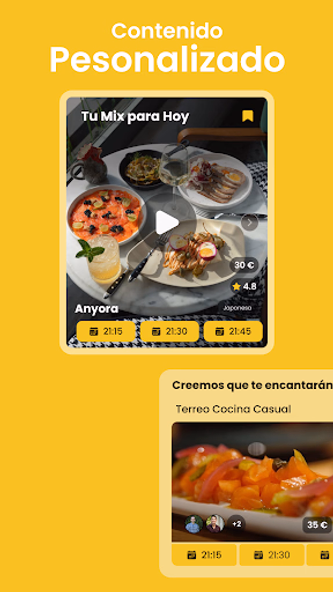 Flambea – Reserva Restaurantes Screenshot 4 - AppWisp.com Flambea – Reserva Restaurantes Screenshot 4 - AppWisp.com