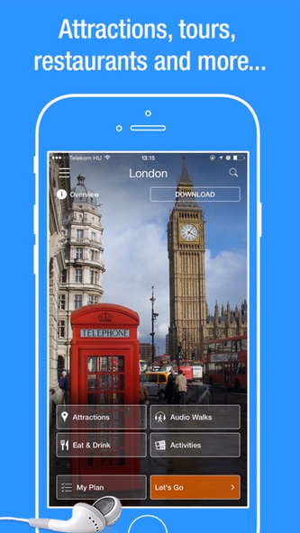 London. Screenshot 1 - AppWisp.com London. Screenshot 1 - AppWisp.com