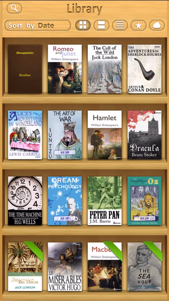 iBouquiniste Screenshot 1 - AppWisp.com iBouquiniste Screenshot 1 - AppWisp.com
