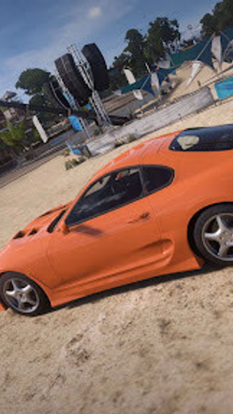 Driving Japan Supra Car Game Screenshot 2 - AppWisp.com Driving Japan Supra Car Game Screenshot 2 - AppWisp.com