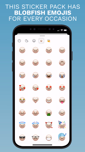 Blobfish Screenshot 1 - AppWisp.com Blobfish Screenshot 1 - AppWisp.com