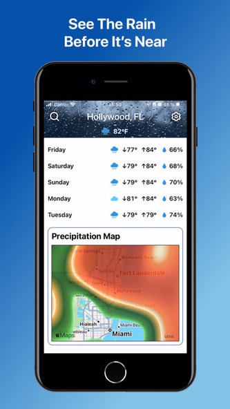 Weather and Climate Tracker Screenshot 2 - AppWisp.com Weather and Climate Tracker Screenshot 2 - AppWisp.com