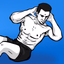 MuscleFit: Six Pack in 30 Days - AppWisp.com