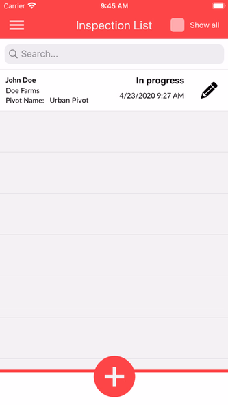 Zimmatic Maintenance Screenshot 1 - AppWisp.com Zimmatic Maintenance Screenshot 1 - AppWisp.com