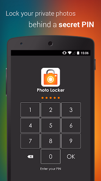 Hide Photos in Photo Locker Screenshot 2 - AppWisp.com Hide Photos in Photo Locker Screenshot 2 - AppWisp.com