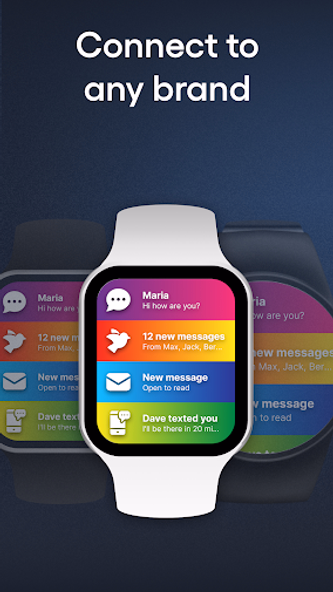 SmartWatch & BT Sync Watch App Screenshot 1 - AppWisp.com SmartWatch & BT Sync Watch App Screenshot 1 - AppWisp.com