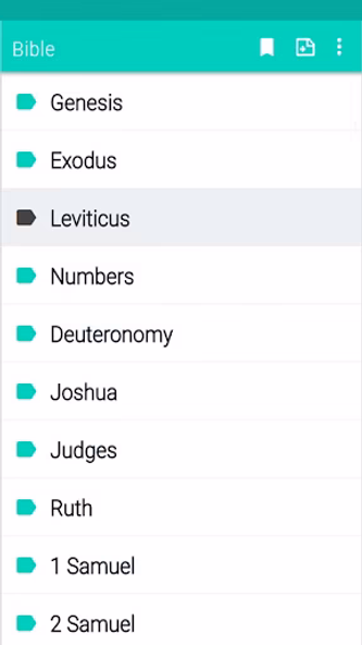 Revised Standard Catholic Screenshot 3 - AppWisp.com Revised Standard Catholic Screenshot 3 - AppWisp.com