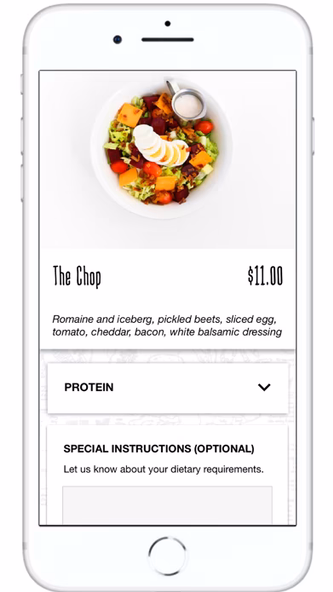 Railtown Cafe Screenshot 3 - AppWisp.com Railtown Cafe Screenshot 3 - AppWisp.com
