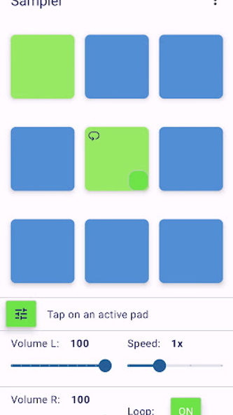 SimpleSampler Screenshot 1 - AppWisp.com SimpleSampler Screenshot 1 - AppWisp.com