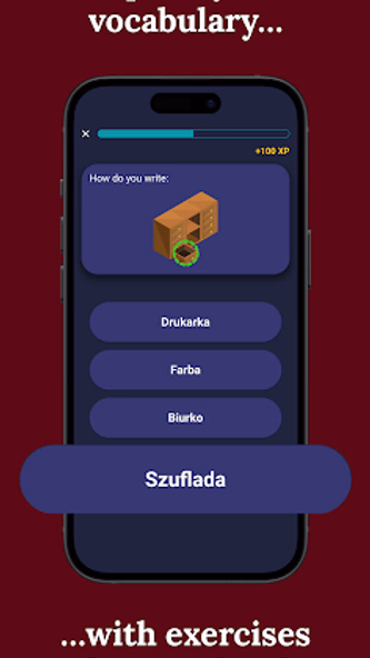 Learn Polish - Beginners Screenshot 4 - AppWisp.com Learn Polish - Beginners Screenshot 4 - AppWisp.com