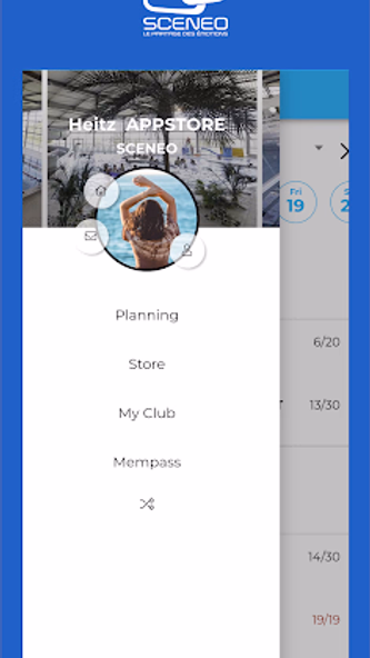 SCENEO Screenshot 4 - AppWisp.com