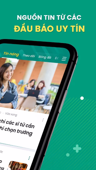 Đọc Báo 24h - Báo mới, báo hay Screenshot 2 - AppWisp.com
