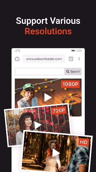 W Video Downloader & Player Screenshot 3 - AppWisp.com W Video Downloader & Player Screenshot 3 - AppWisp.com