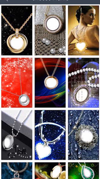 Locket Photo Frames Screenshot 1 - AppWisp.com Locket Photo Frames Screenshot 1 - AppWisp.com