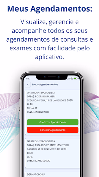 Plena Saúde Screenshot 4 - AppWisp.com Plena Saúde Screenshot 4 - AppWisp.com