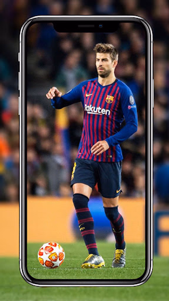 Wallpapers Gerard Pique Screenshot 3 - AppWisp.com Wallpapers Gerard Pique Screenshot 3 - AppWisp.com