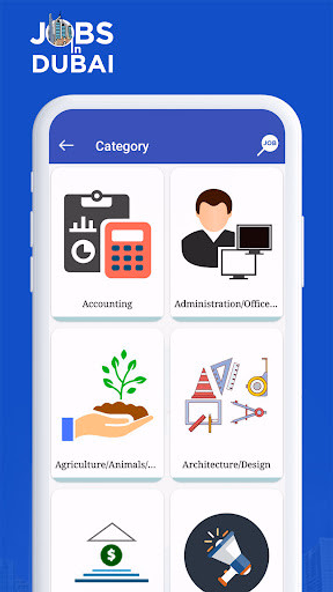 Jobs In Dubai : Job Vacancy Screenshot 2 - AppWisp.com Jobs In Dubai : Job Vacancy Screenshot 2 - AppWisp.com