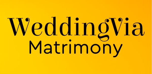 WeddingVia Matrimony Header - AppWisp.com WeddingVia Matrimony Header - AppWisp.com