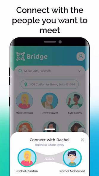Bridge Screenshot 3 - AppWisp.com Bridge Screenshot 3 - AppWisp.com