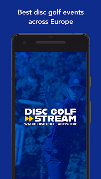 Disc Golf Stream Screenshot 1 - AppWisp.com Disc Golf Stream Screenshot 1 - AppWisp.com