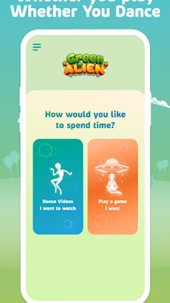 The green alien dance Screenshot 4 - AppWisp.com The green alien dance Screenshot 4 - AppWisp.com
