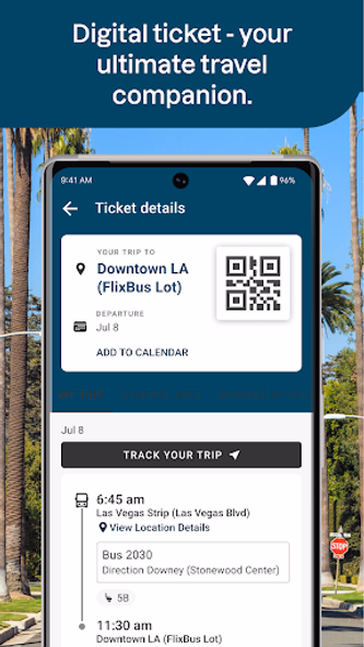 Greyhound: Buy Bus Tickets Screenshot 3 - AppWisp.com Greyhound: Buy Bus Tickets Screenshot 3 - AppWisp.com