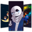 Undertale Wallpapers - Sans - AppWisp.com