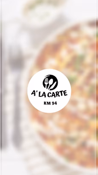 A' la carte km 94 Screenshot 2 - AppWisp.com A' la carte km 94 Screenshot 2 - AppWisp.com