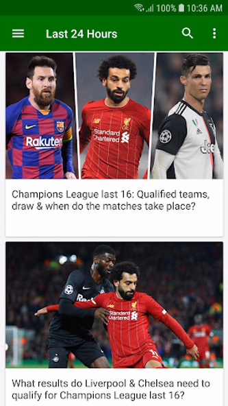 Latest Sports News Today Screenshot 3 - AppWisp.com Latest Sports News Today Screenshot 3 - AppWisp.com
