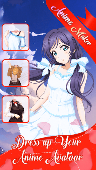 Anime Maker Screenshot 2 - AppWisp.com Anime Maker Screenshot 2 - AppWisp.com