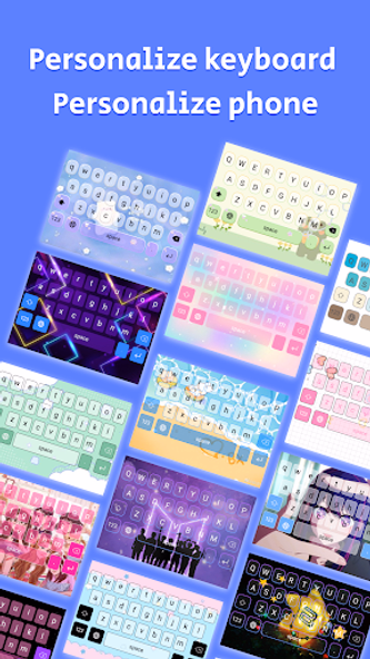 Keyboard Font & Keyboard Theme Screenshot 1 - AppWisp.com Keyboard Font & Keyboard Theme Screenshot 1 - AppWisp.com