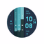 Flat Light Blue For Wear OS - AppWisp.com