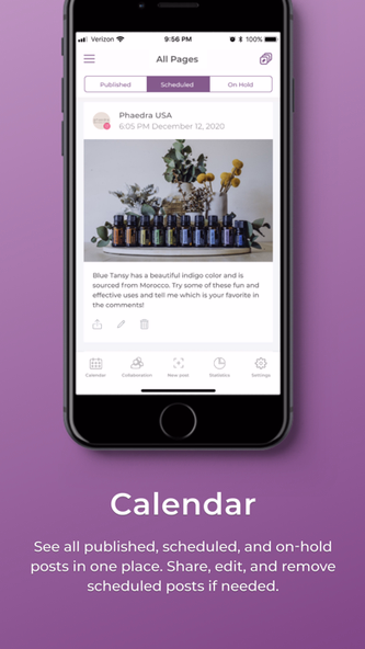 doTERRA Social Screenshot 2 - AppWisp.com doTERRA Social Screenshot 2 - AppWisp.com