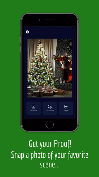 Catch Santa In My House! Screenshot 2 - AppWisp.com Catch Santa In My House! Screenshot 2 - AppWisp.com