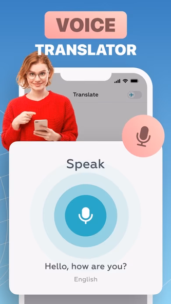 Voice All Language Translator Screenshot 1 - AppWisp.com Voice All Language Translator Screenshot 1 - AppWisp.com