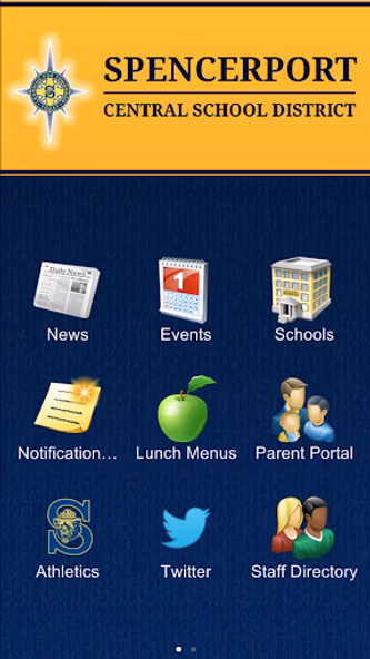 Spencerport Central SD Screenshot 2 - AppWisp.com Spencerport Central SD Screenshot 2 - AppWisp.com