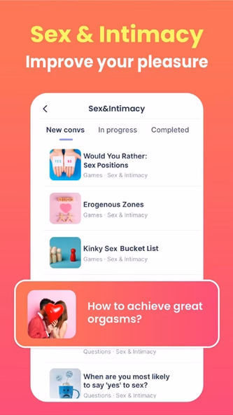 BetterUs: Couple Relationships Screenshot 2 - AppWisp.com