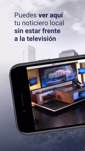 Univision 45 Houston Screenshot 1 - AppWisp.com Univision 45 Houston Screenshot 1 - AppWisp.com