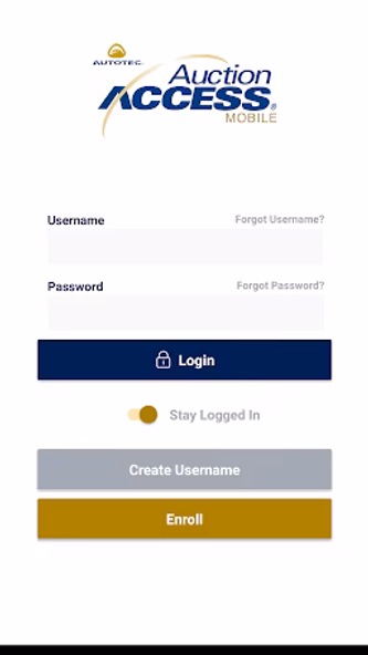 AuctionACCESS Mobile Screenshot 1 - AppWisp.com AuctionACCESS Mobile Screenshot 1 - AppWisp.com