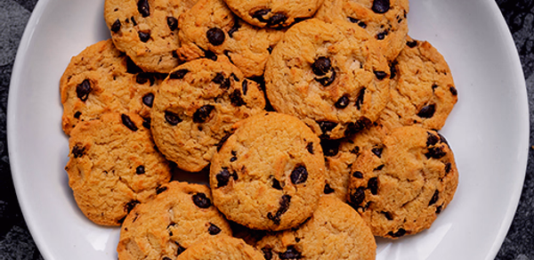 Cookies and Brownies Recipes Header - AppWisp.com Cookies and Brownies Recipes Header - AppWisp.com